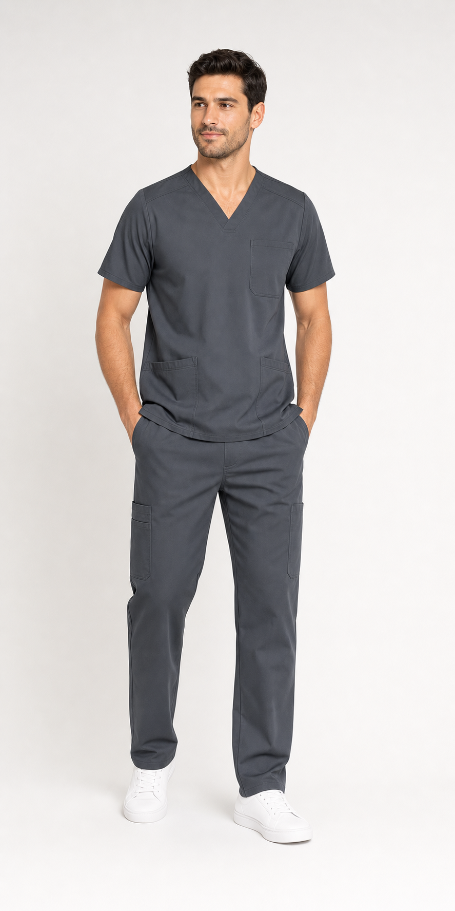 Men's scrubs