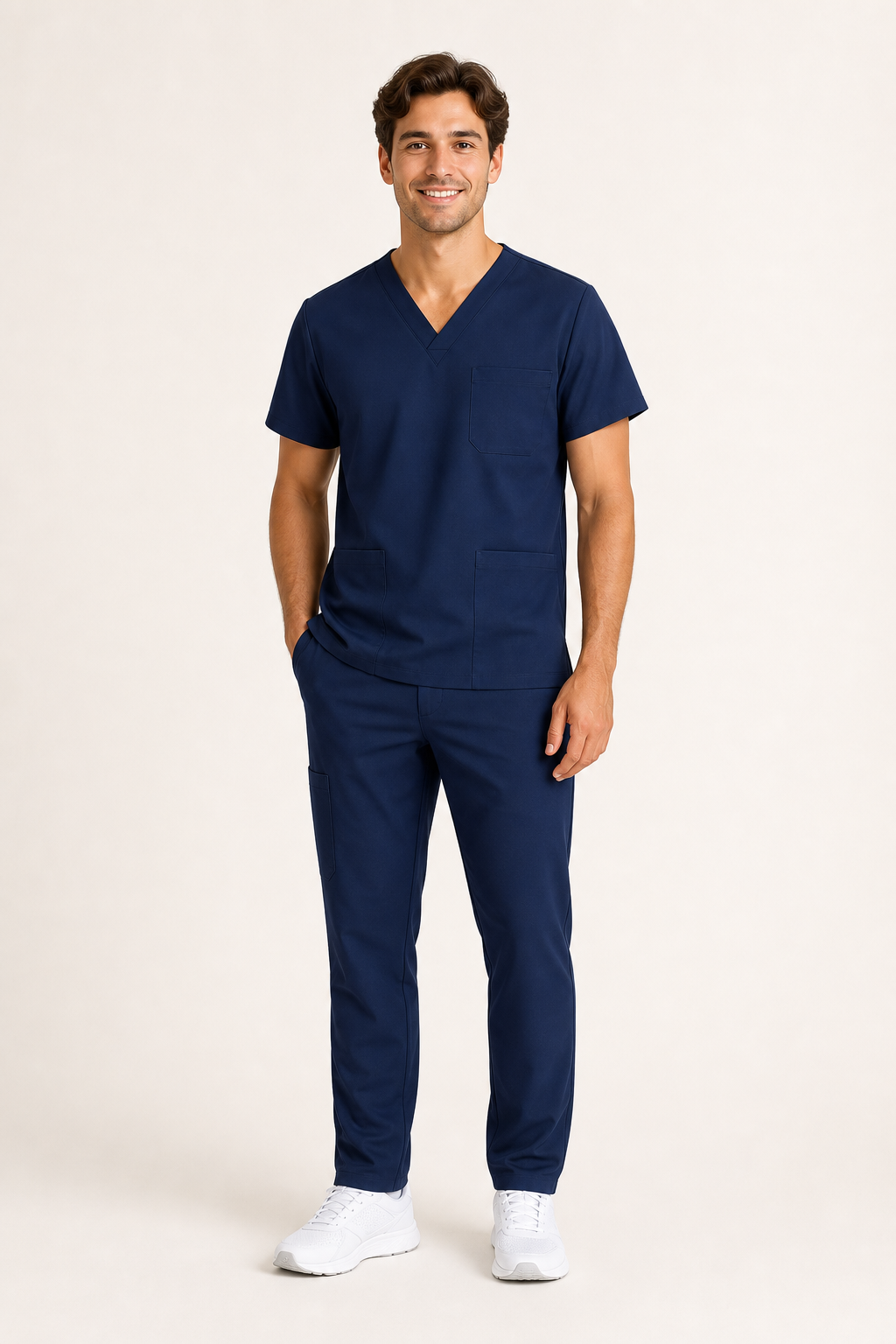 Scrub sets