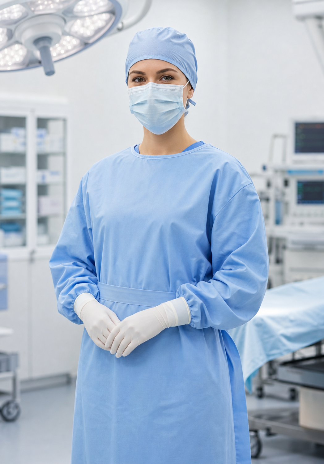 Surgical apparel